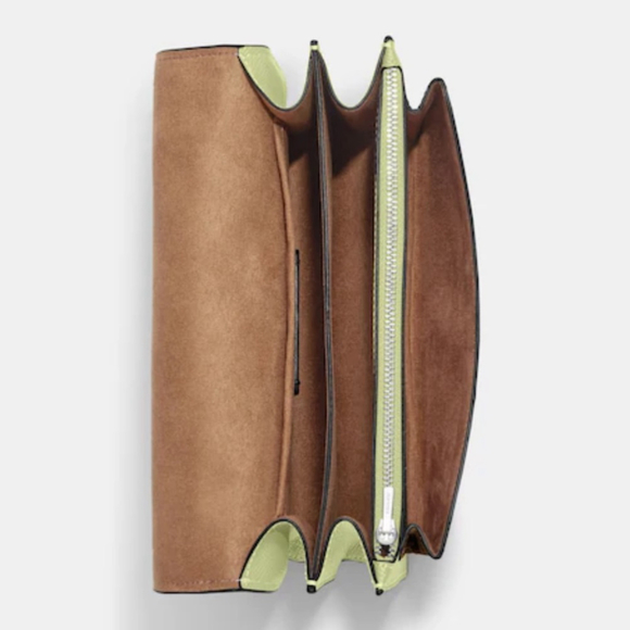 Coach Klare Crossbody In Signature Canvas - Picture 5 of 16